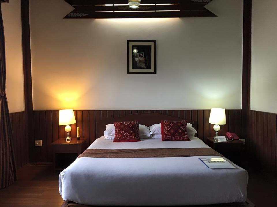 Tashi Namgay Resort Паро Экстерьер фото