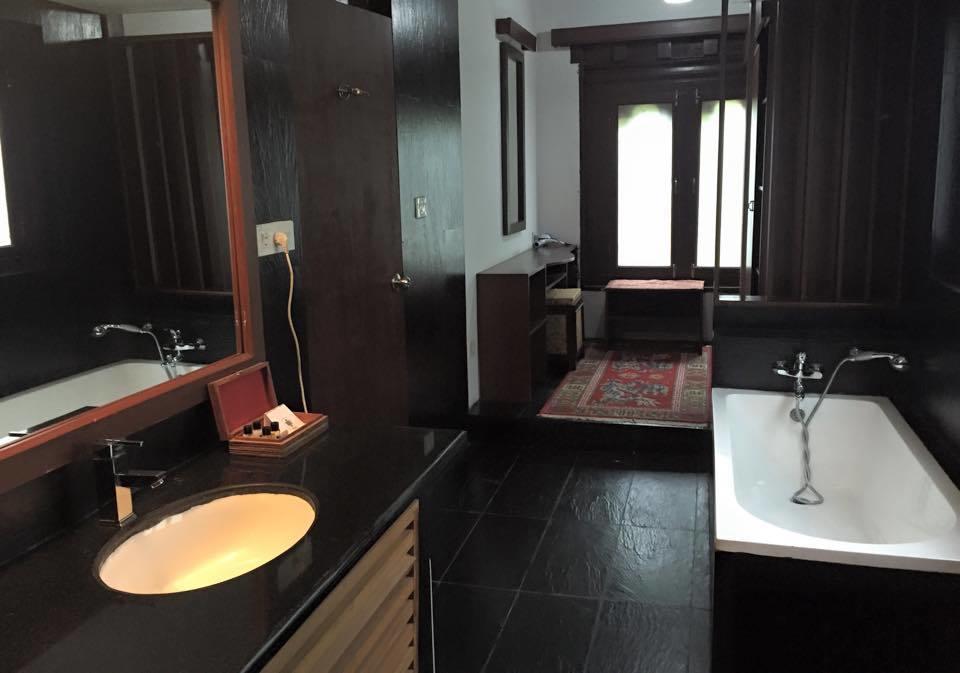 Tashi Namgay Resort Паро Экстерьер фото