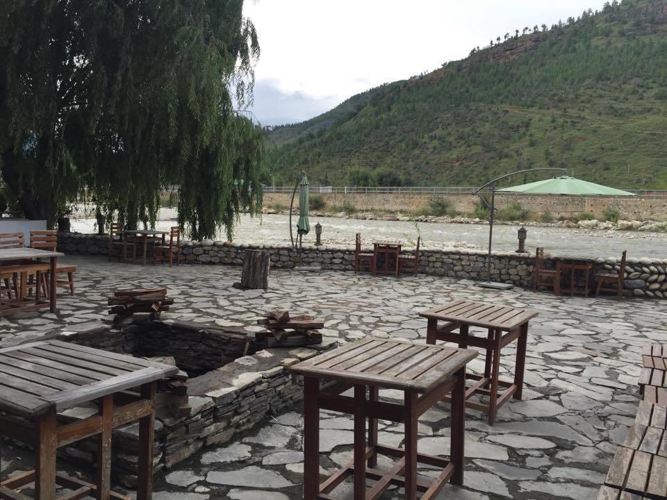 Tashi Namgay Resort Паро Экстерьер фото