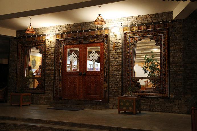 Tashi Namgay Resort Паро Экстерьер фото