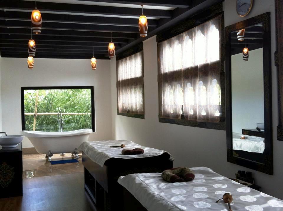 Tashi Namgay Resort Паро Экстерьер фото