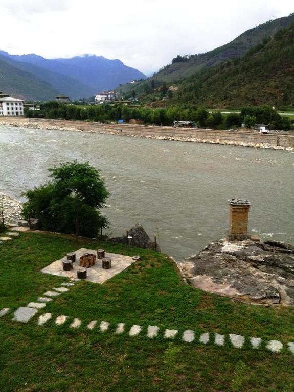 Tashi Namgay Resort Паро Экстерьер фото