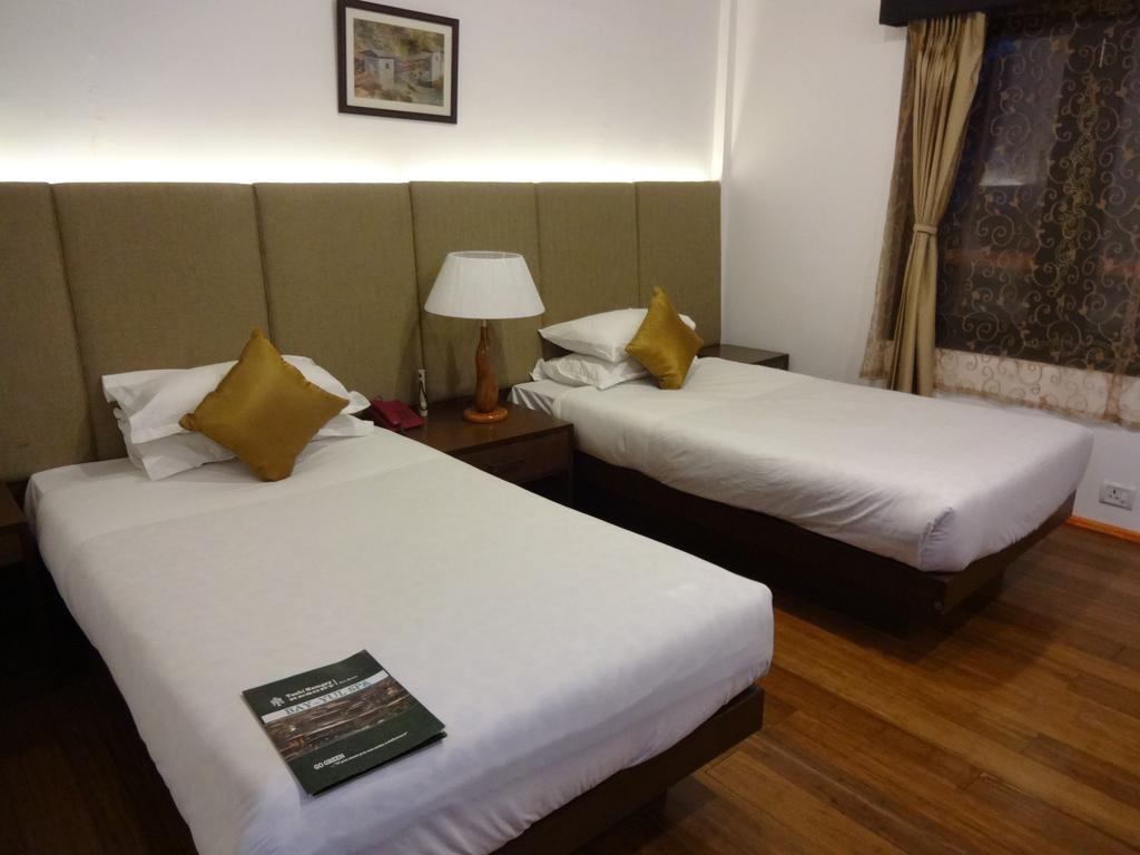 Tashi Namgay Resort Паро Экстерьер фото