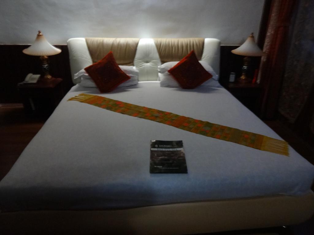 Tashi Namgay Resort Паро Экстерьер фото