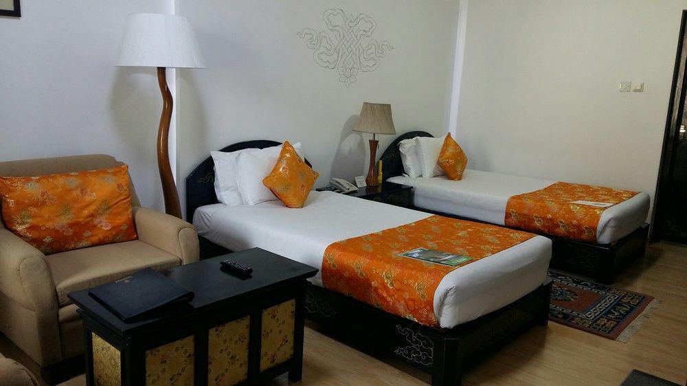 Tashi Namgay Resort Паро Экстерьер фото