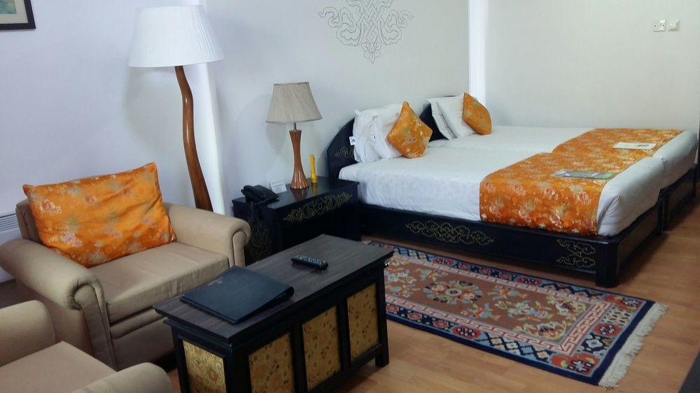 Tashi Namgay Resort Паро Экстерьер фото