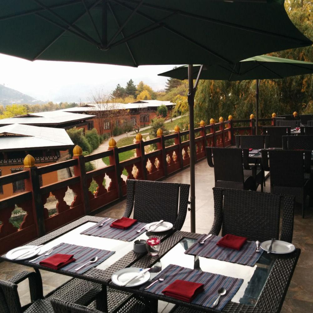 Tashi Namgay Resort Паро Экстерьер фото