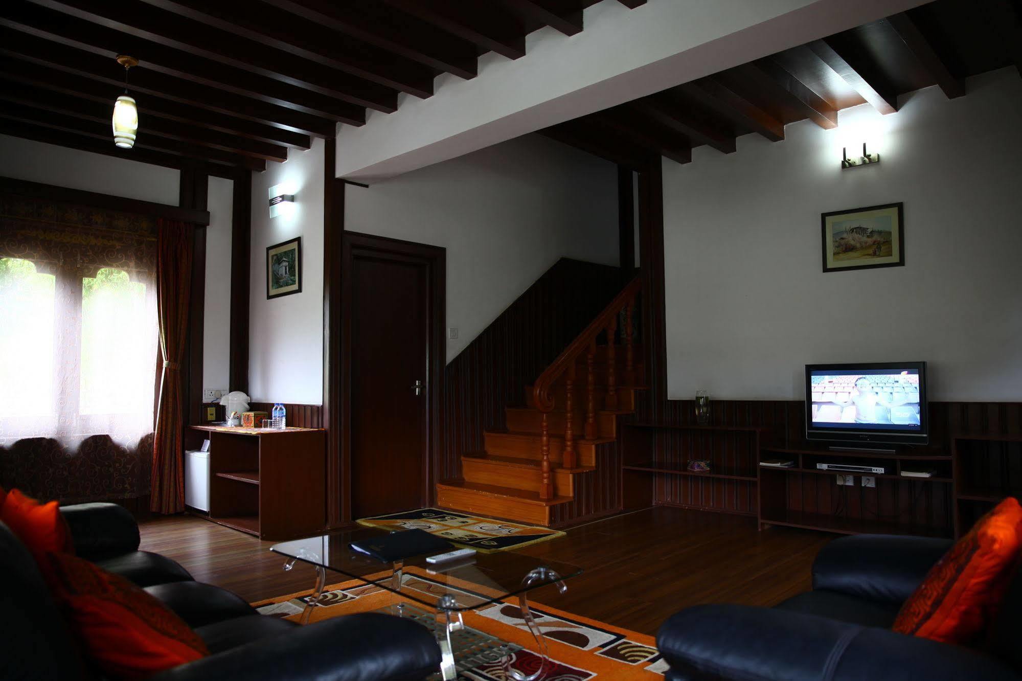 Tashi Namgay Resort Паро Экстерьер фото