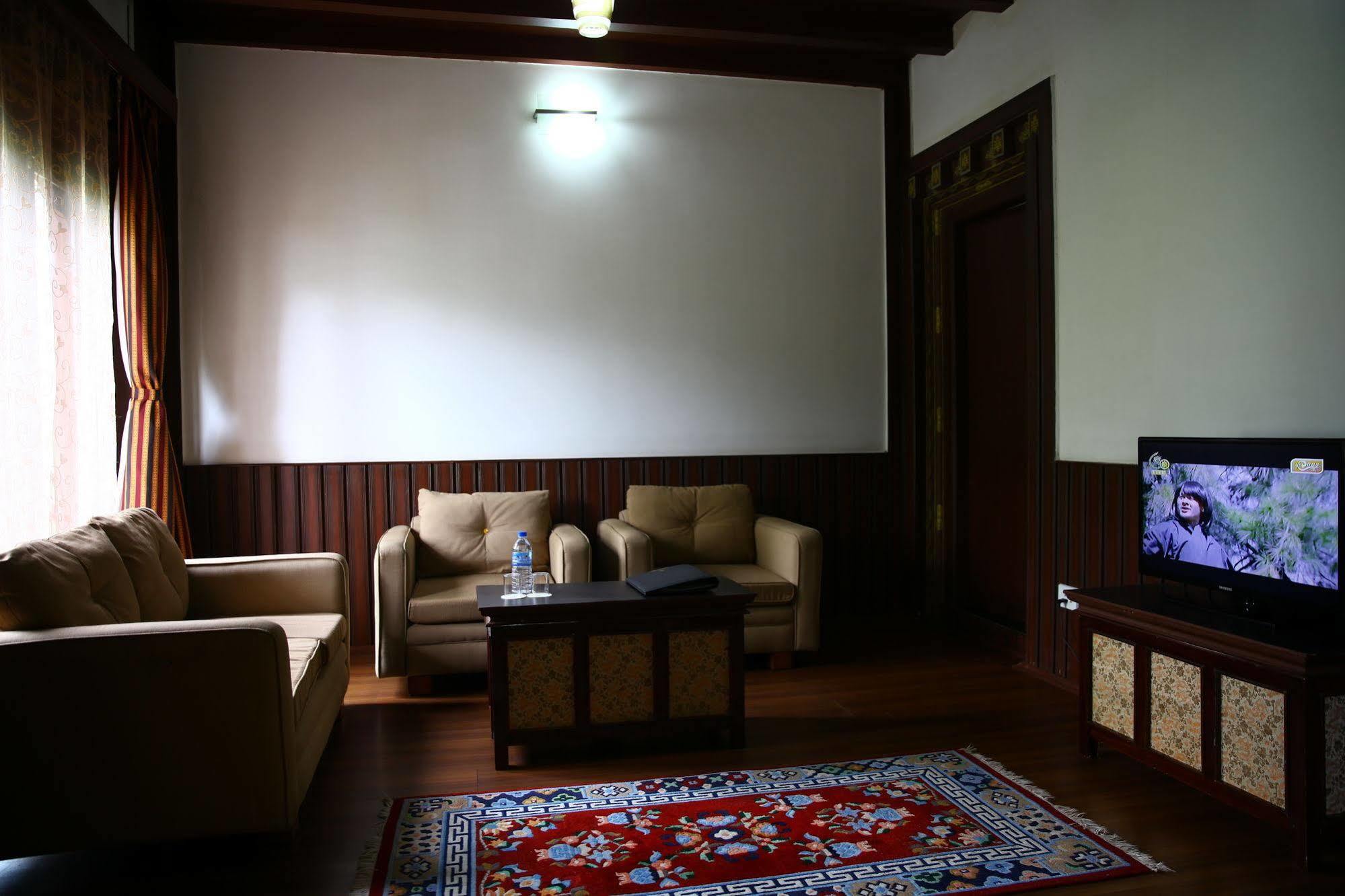 Tashi Namgay Resort Паро Экстерьер фото