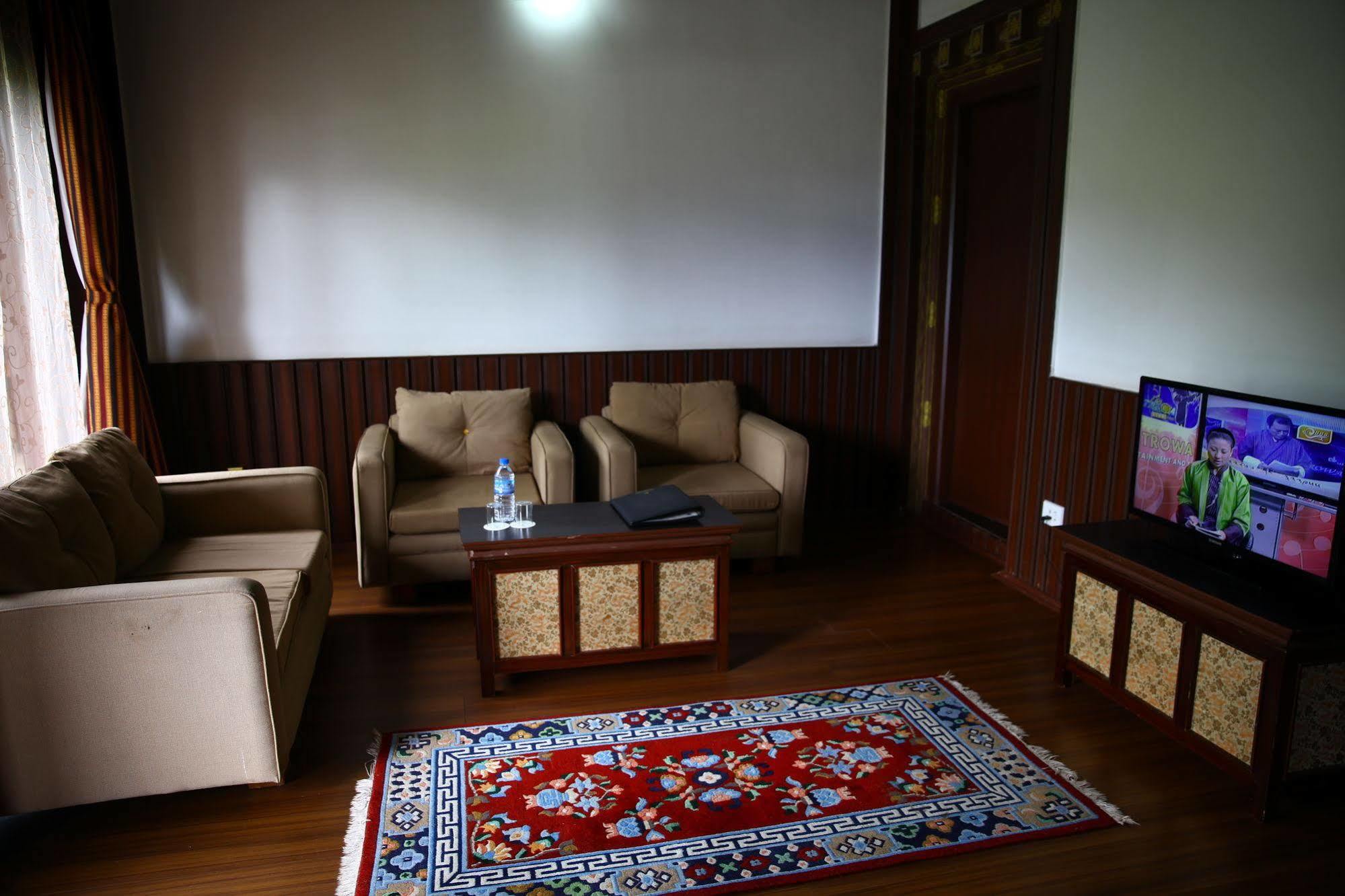 Tashi Namgay Resort Паро Экстерьер фото