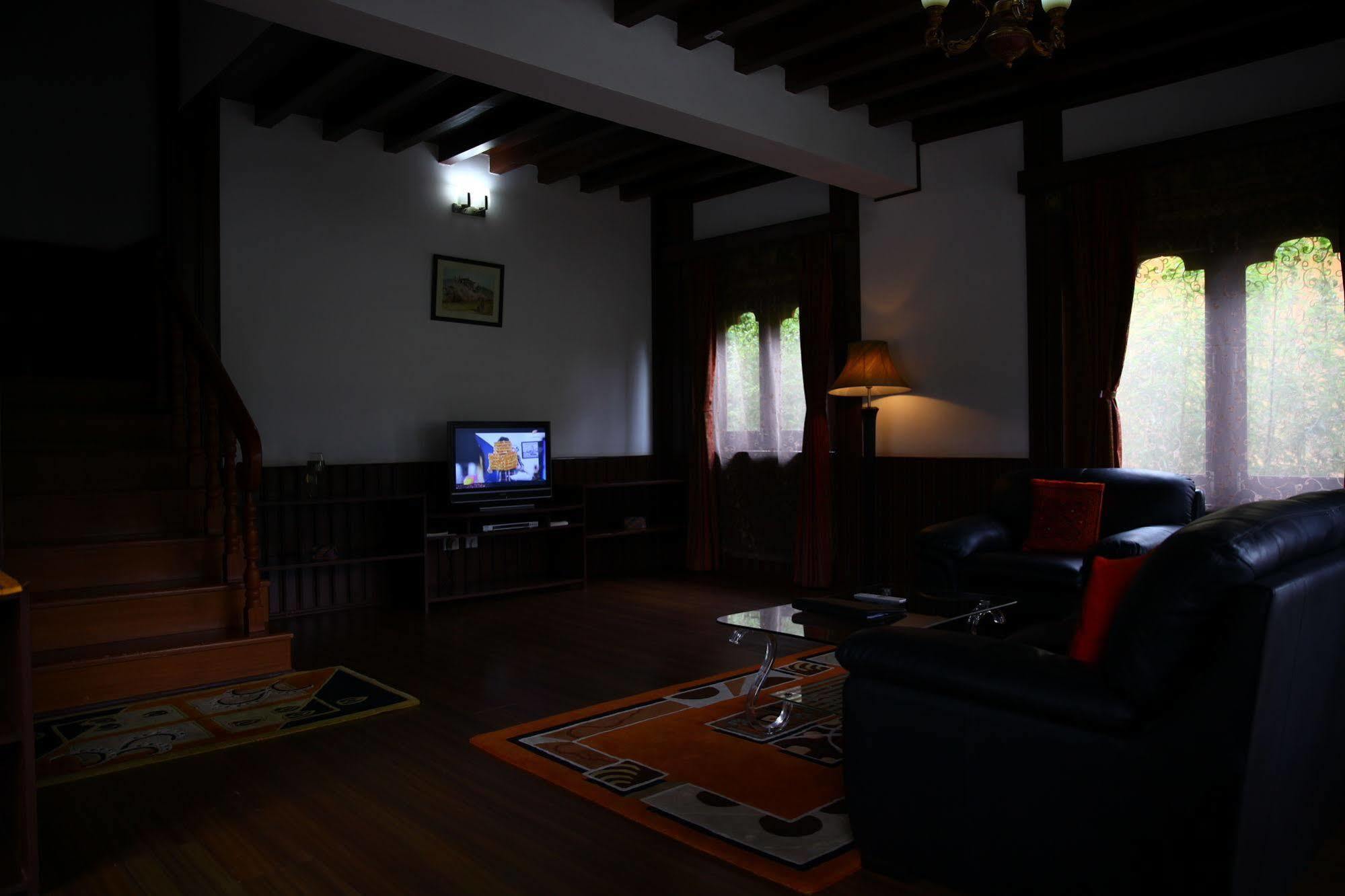 Tashi Namgay Resort Паро Экстерьер фото