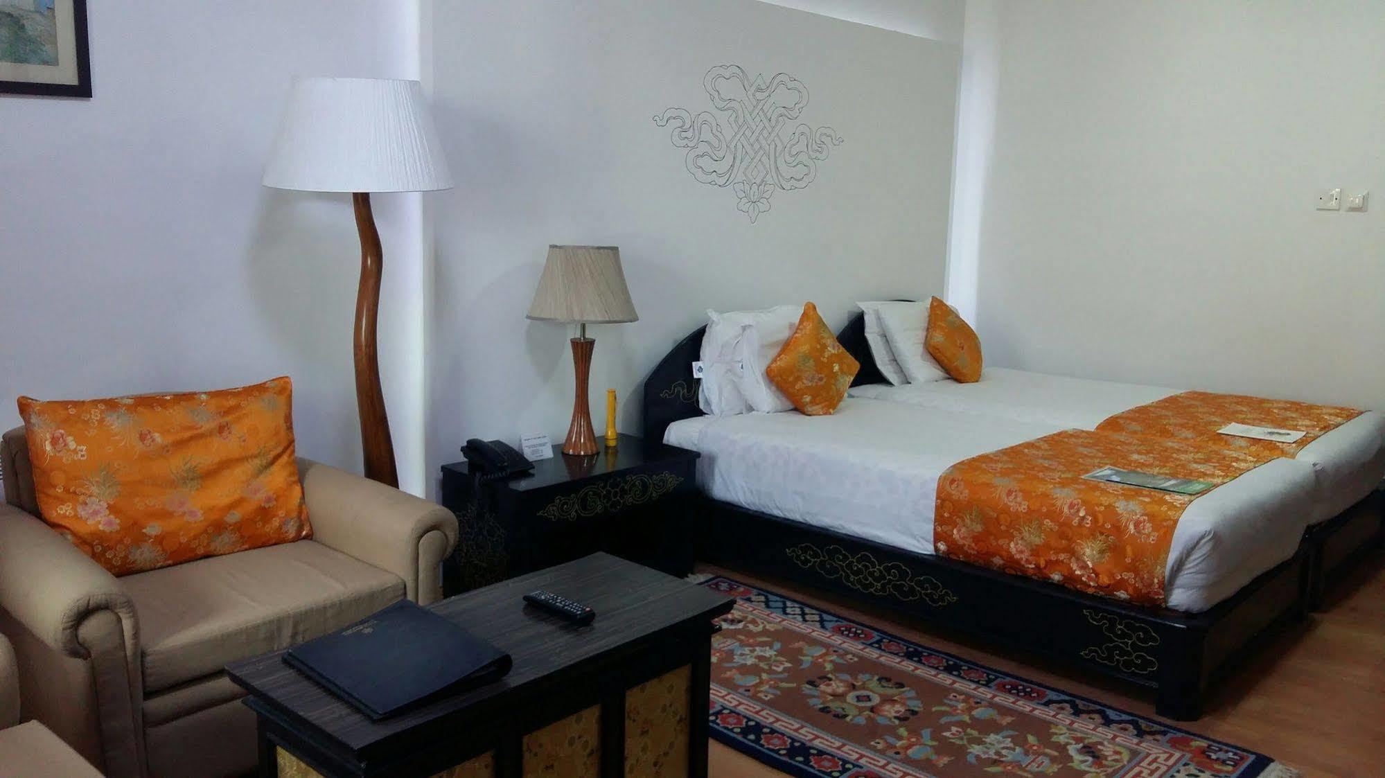Tashi Namgay Resort Паро Экстерьер фото