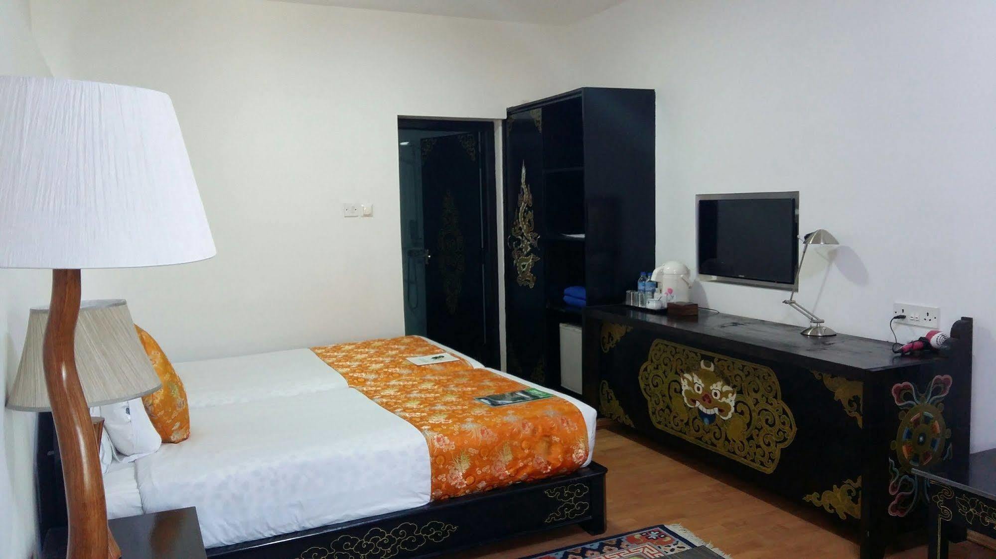 Tashi Namgay Resort Паро Экстерьер фото